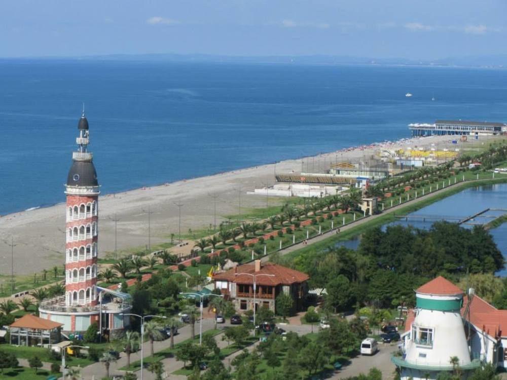 Batumi Exterior foto