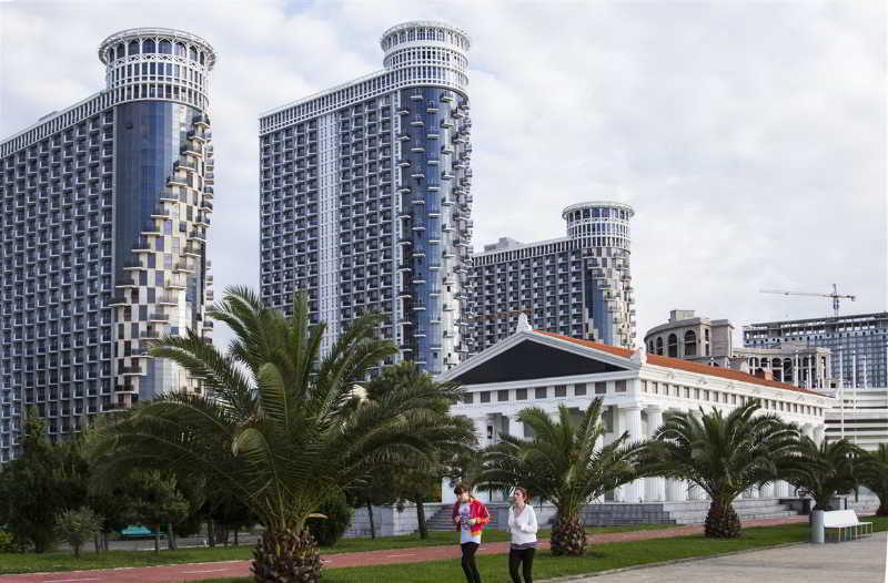 Batumi Exterior foto