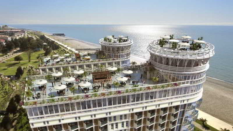 Batumi Exterior foto
