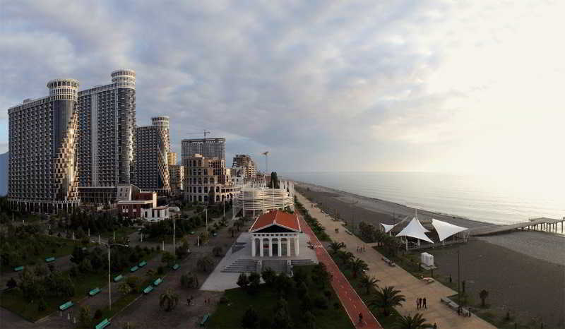 Batumi Exterior foto
