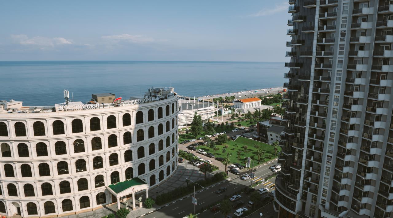 Batumi Exterior foto